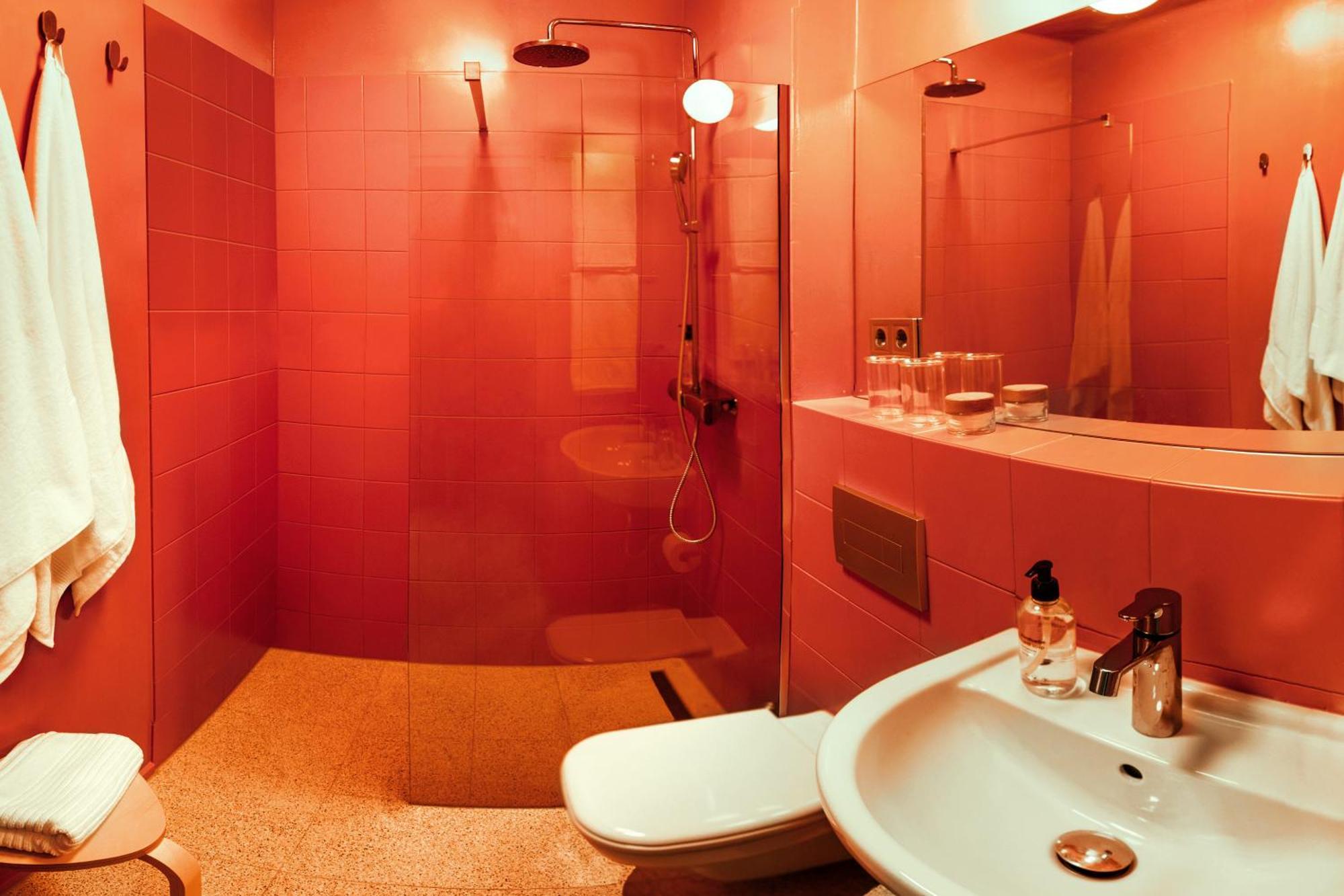 Pannonia View Delight Apartment บูดาเปสต์ ภายนอก รูปภาพ