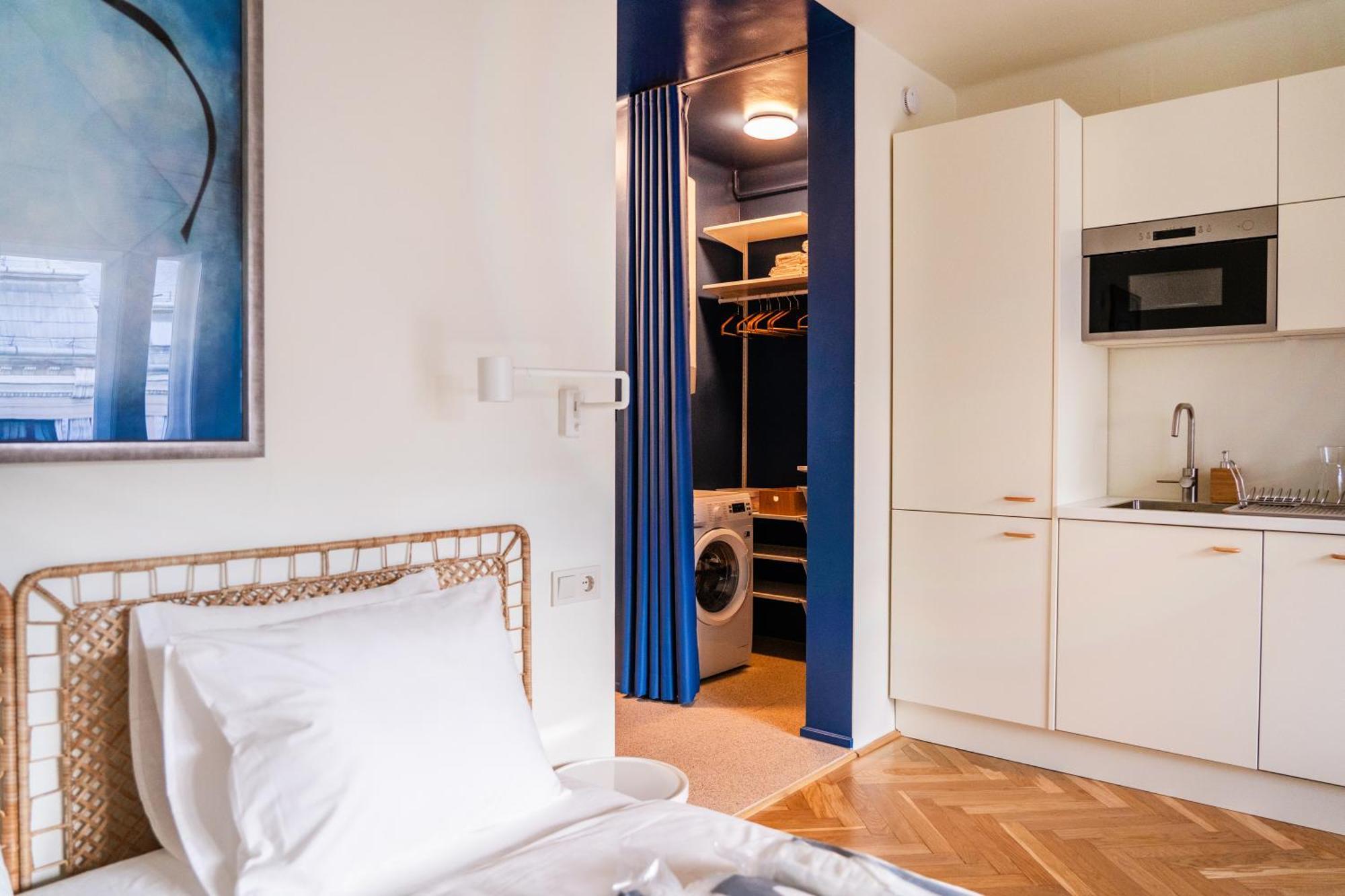 Pannonia View Delight Apartment บูดาเปสต์ ภายนอก รูปภาพ