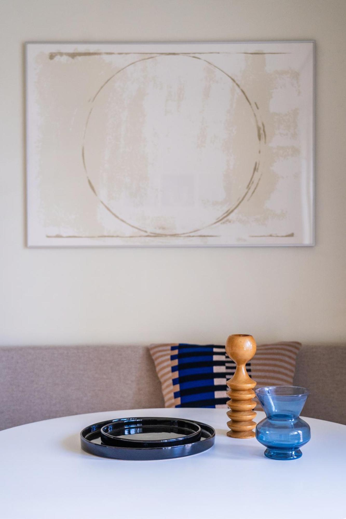 Pannonia View Delight Apartment บูดาเปสต์ ภายนอก รูปภาพ