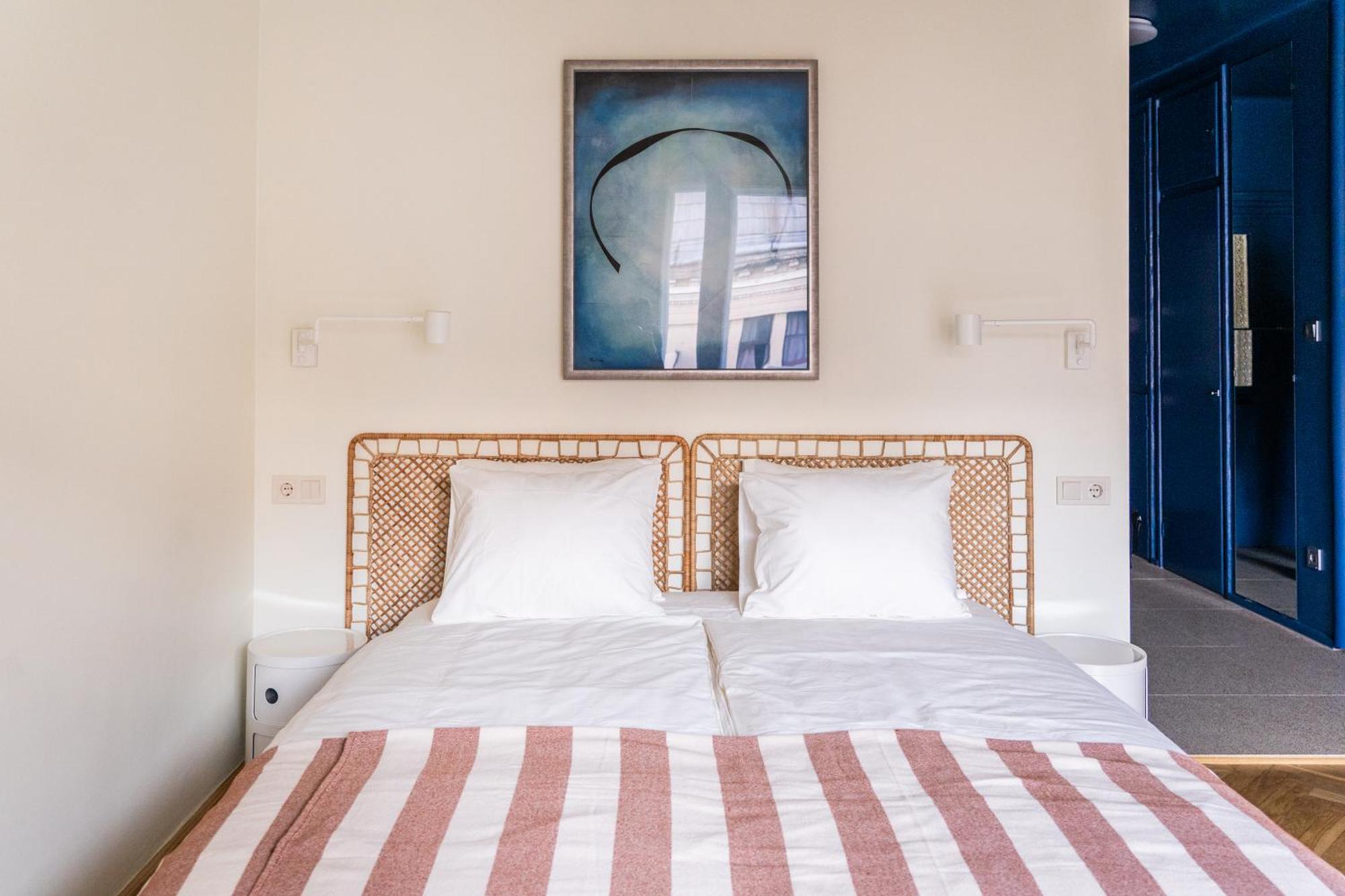Pannonia View Delight Apartment บูดาเปสต์ ภายนอก รูปภาพ