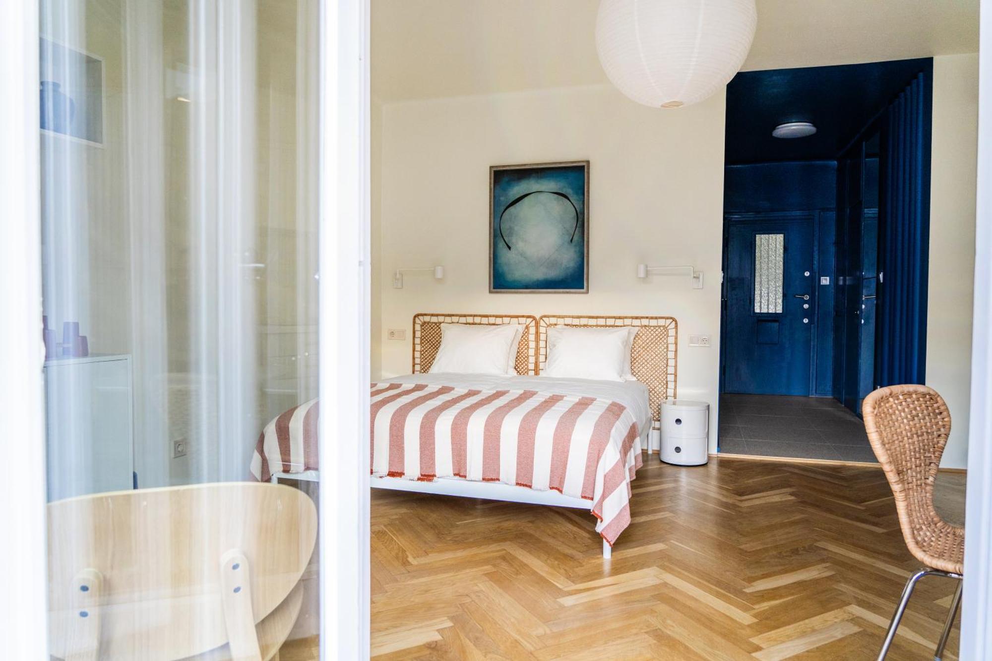 Pannonia View Delight Apartment บูดาเปสต์ ภายนอก รูปภาพ